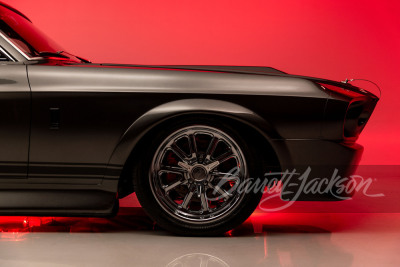 1968 FORD MUSTANG ELEANOR TRIBUTE EDITION - 42