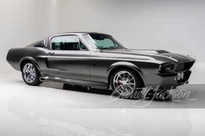 1968 FORD MUSTANG ELEANOR TRIBUTE EDITION - 44