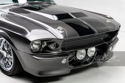 1968 FORD MUSTANG ELEANOR TRIBUTE EDITION - 62