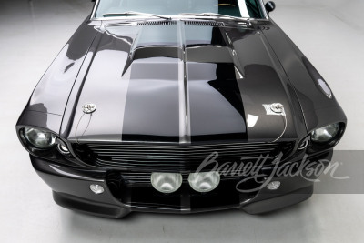 1968 FORD MUSTANG ELEANOR TRIBUTE EDITION - 66