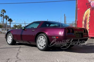 1995 CHEVROLET CORVETTE LT1 - 2