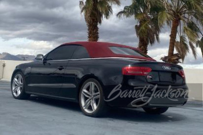 2010 AUDI S5 PRESTIGE CABRIOLET - 7