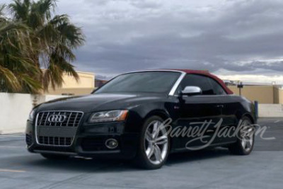 2010 AUDI S5 PRESTIGE CABRIOLET - 8