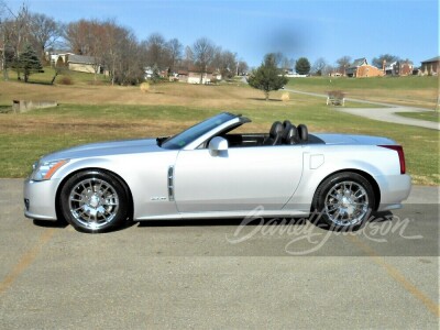 2009 CADILLAC XLR CONVERTIBLE - 5