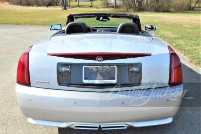 2009 CADILLAC XLR CONVERTIBLE - 12