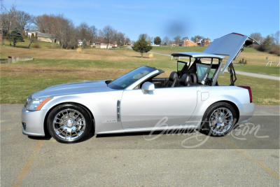 2009 CADILLAC XLR CONVERTIBLE - 13