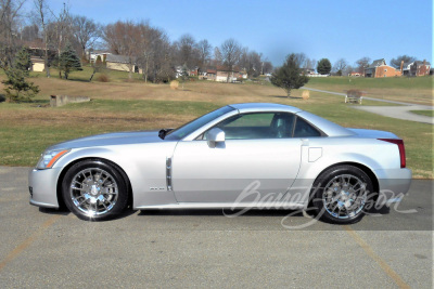 2009 CADILLAC XLR CONVERTIBLE - 15