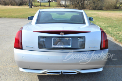 2009 CADILLAC XLR CONVERTIBLE - 18