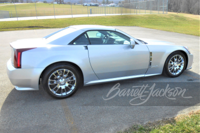 2009 CADILLAC XLR CONVERTIBLE - 20