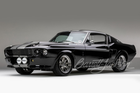 1967 FORD MUSTANG ELEANOR TRIBUTE EDITION