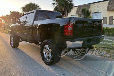 2007 CHEVROLET SILVERADO 2500HD CUSTOM PICKUP - 2