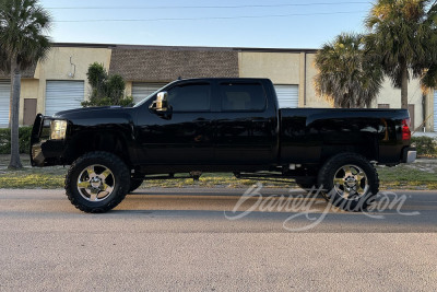 2007 CHEVROLET SILVERADO 2500HD CUSTOM PICKUP - 4