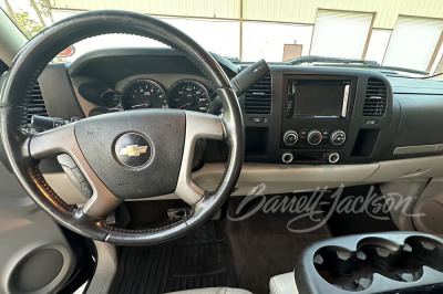 2007 CHEVROLET SILVERADO 2500HD CUSTOM PICKUP - 5