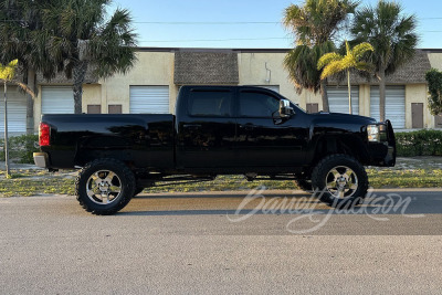 2007 CHEVROLET SILVERADO 2500HD CUSTOM PICKUP - 6