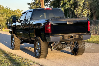 2007 CHEVROLET SILVERADO 2500HD CUSTOM PICKUP - 7