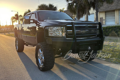 2007 CHEVROLET SILVERADO 2500HD CUSTOM PICKUP - 8