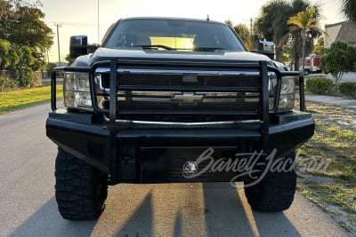 2007 CHEVROLET SILVERADO 2500HD CUSTOM PICKUP - 9