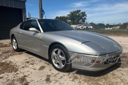 1999 FERRARI 456 GTA