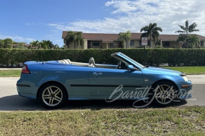 2006 SAAB 9-3 AERO CONVERTIBLE - 4