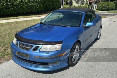 2006 SAAB 9-3 AERO CONVERTIBLE - 8