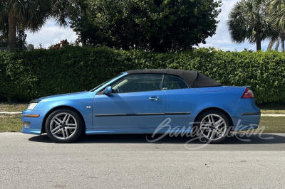 2006 SAAB 9-3 AERO CONVERTIBLE - 9