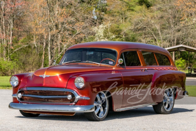 1953 CHEVROLET HANDYMAN CUSTOM WAGON