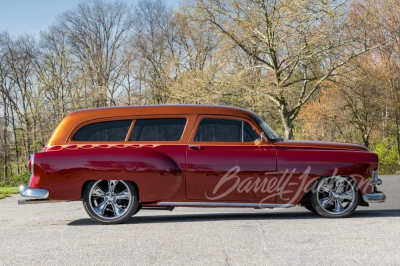 1953 CHEVROLET HANDYMAN CUSTOM WAGON - 4