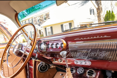 1953 CHEVROLET HANDYMAN CUSTOM WAGON - 6