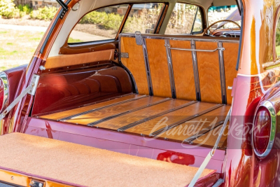 1953 CHEVROLET HANDYMAN CUSTOM WAGON - 8