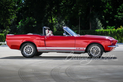 1967 FORD MUSTANG CUSTOM CONVERTIBLE - 5