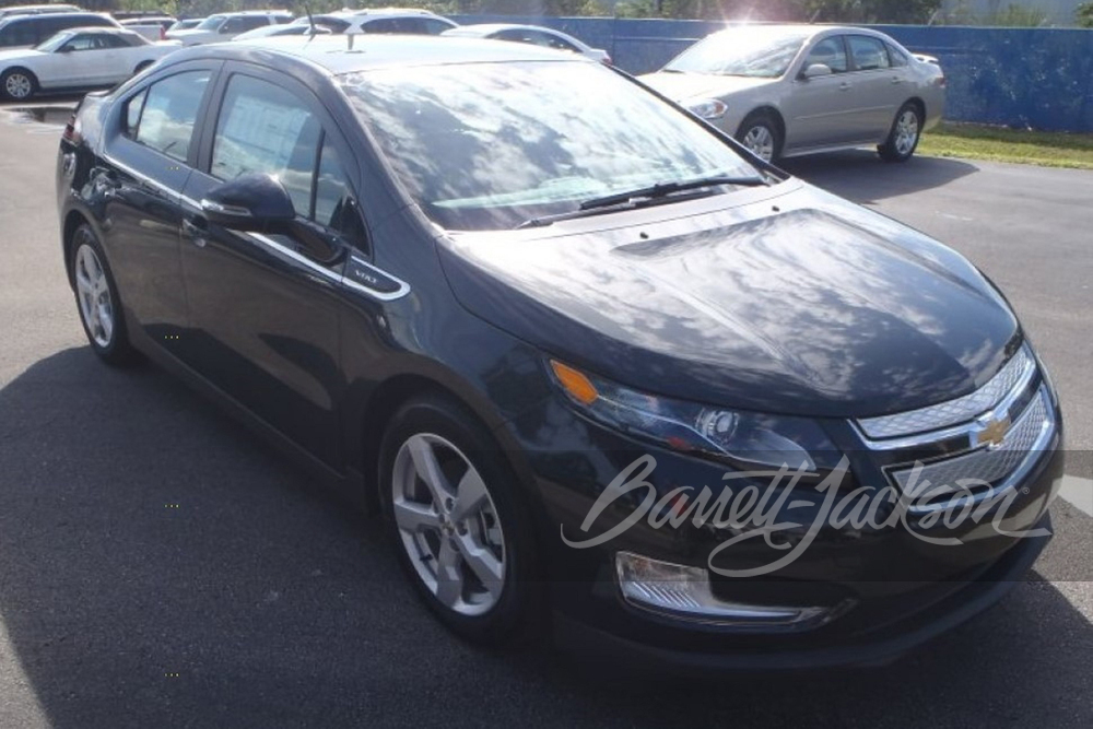 2013 CHEVROLET VOLT