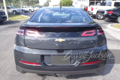 2013 CHEVROLET VOLT - 2