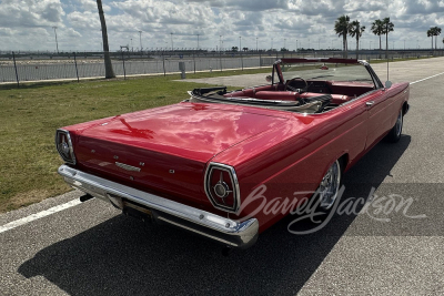 1965 FORD GALAXIE 500 CONVERTIBLE - 2