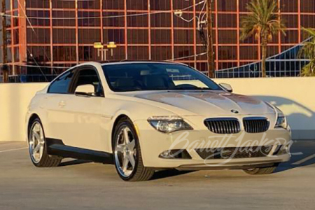 2010 BMW 650i