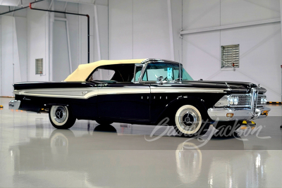 1959 EDSEL CORSAIR CONVERTIBLE