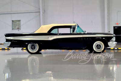 1959 EDSEL CORSAIR CONVERTIBLE - 5