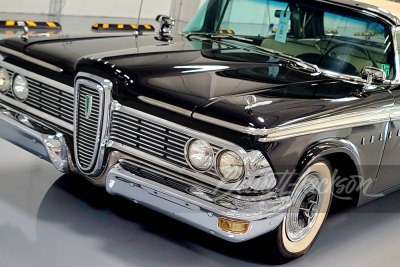 1959 EDSEL CORSAIR CONVERTIBLE - 9