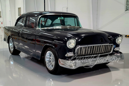 1955 CHEVROLET 150 CUSTOM COUPE