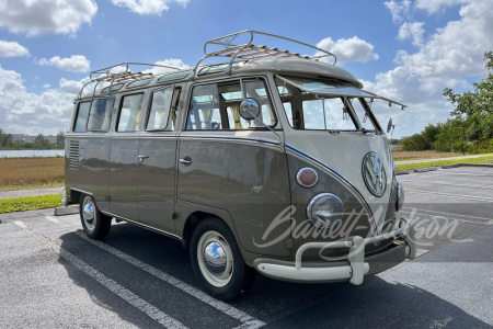 1965 VOLKSWAGEN 23-WINDOW MICROBUS CAMPER RE-CREATION