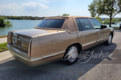 1999 CADILLAC DE VILLE - 2