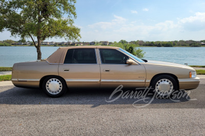 1999 CADILLAC DE VILLE - 4