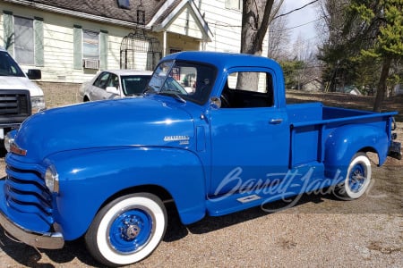 1949 CHEVROLET 3600 CUSTOM PICKUP