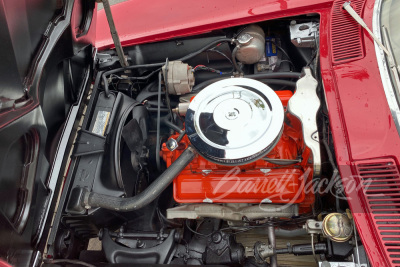 1964 CHEVROLET CORVETTE 327/300 CONVERTIBLE - 2