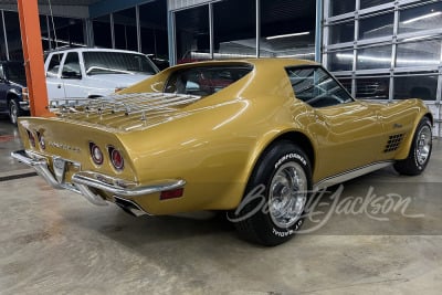 1971 CHEVROLET CORVETTE 350/270 - 2