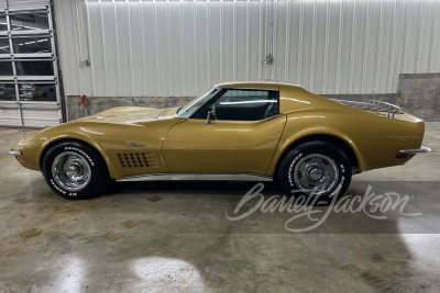 1971 CHEVROLET CORVETTE 350/270 - 5