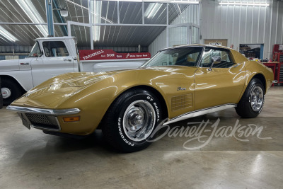 1971 CHEVROLET CORVETTE 350/270 - 8