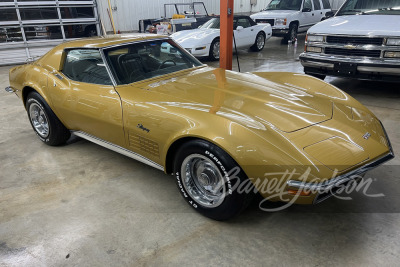 1971 CHEVROLET CORVETTE 350/270 - 9