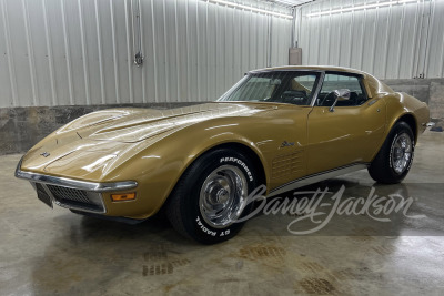 1971 CHEVROLET CORVETTE 350/270 - 10