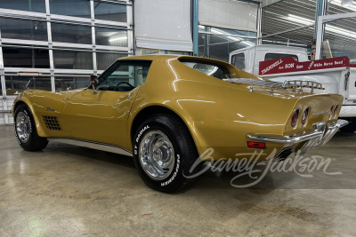 1971 CHEVROLET CORVETTE 350/270 - 11