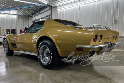 1971 CHEVROLET CORVETTE 350/270 - 12